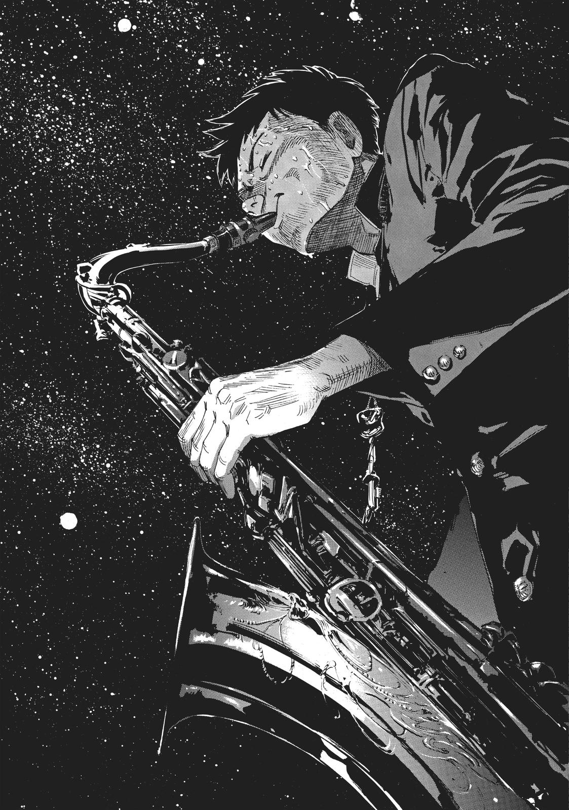 Read Blue Giant Manga Online