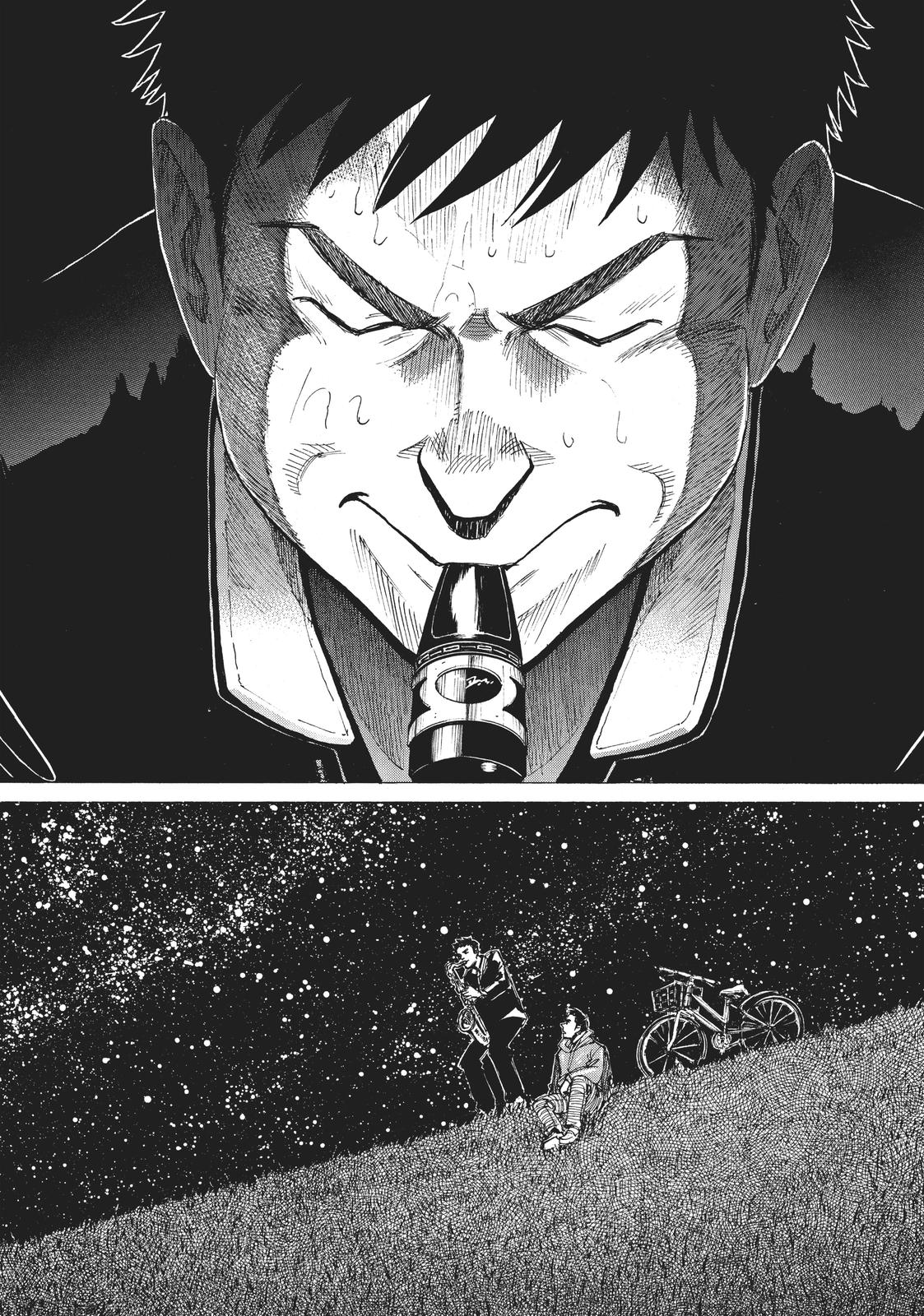 Read Blue Giant Manga Online