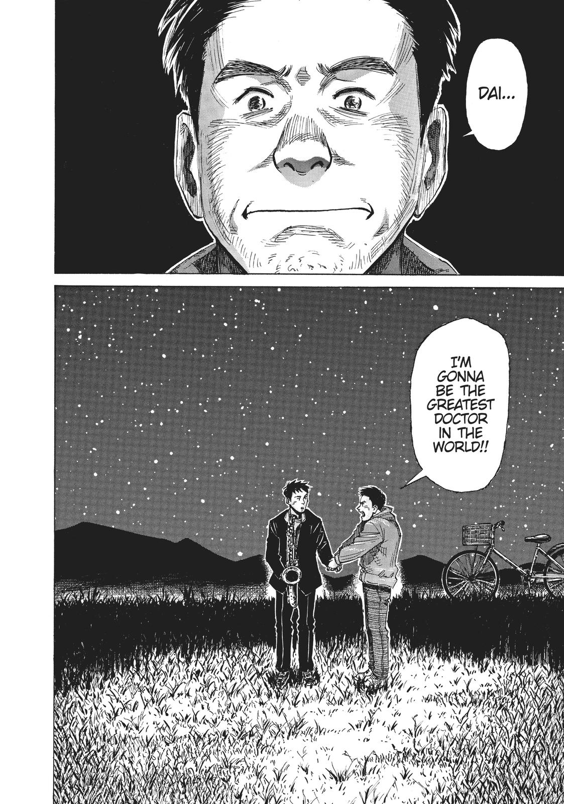 Read Blue Giant Manga Online