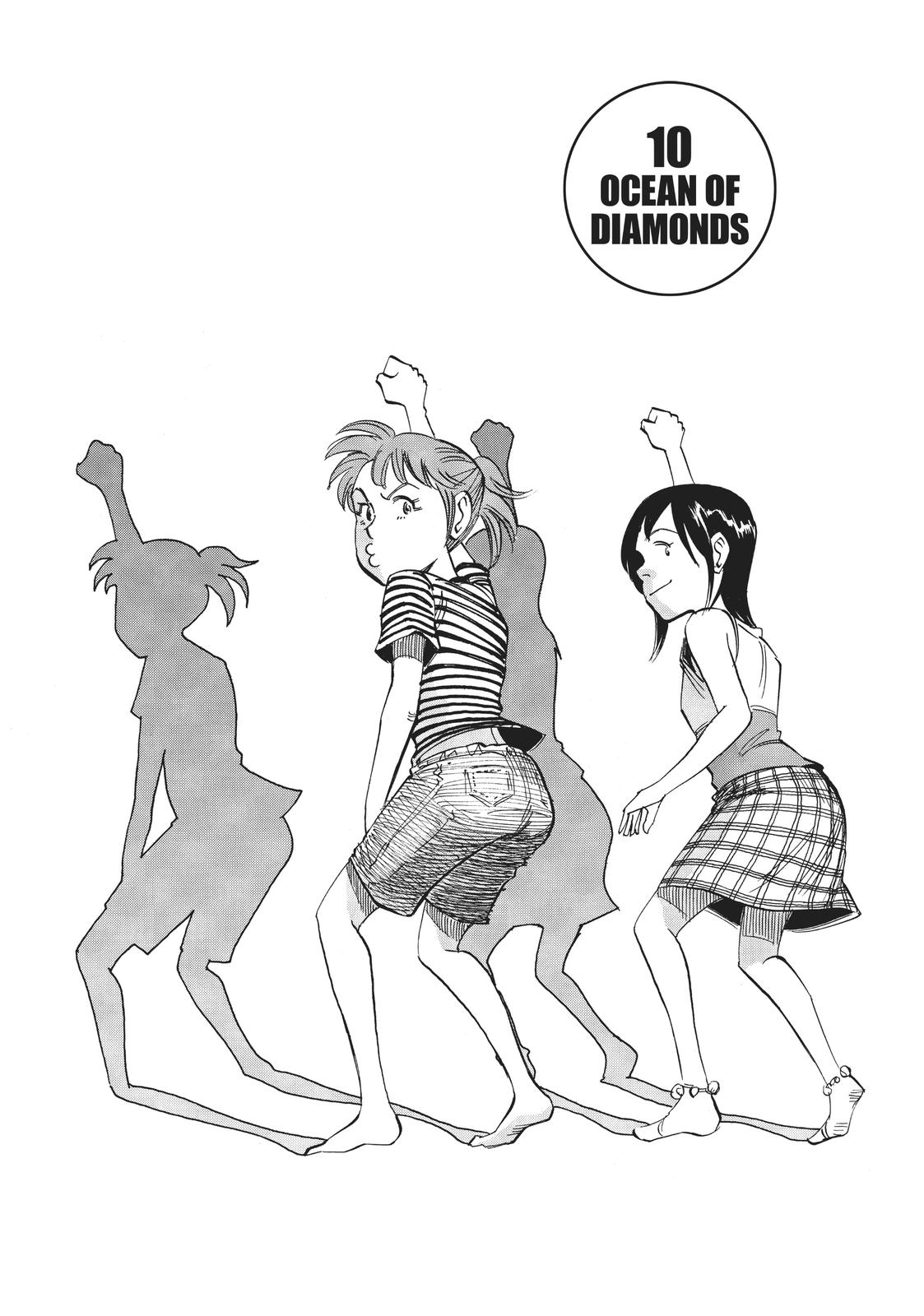Read Blue Giant Manga Online