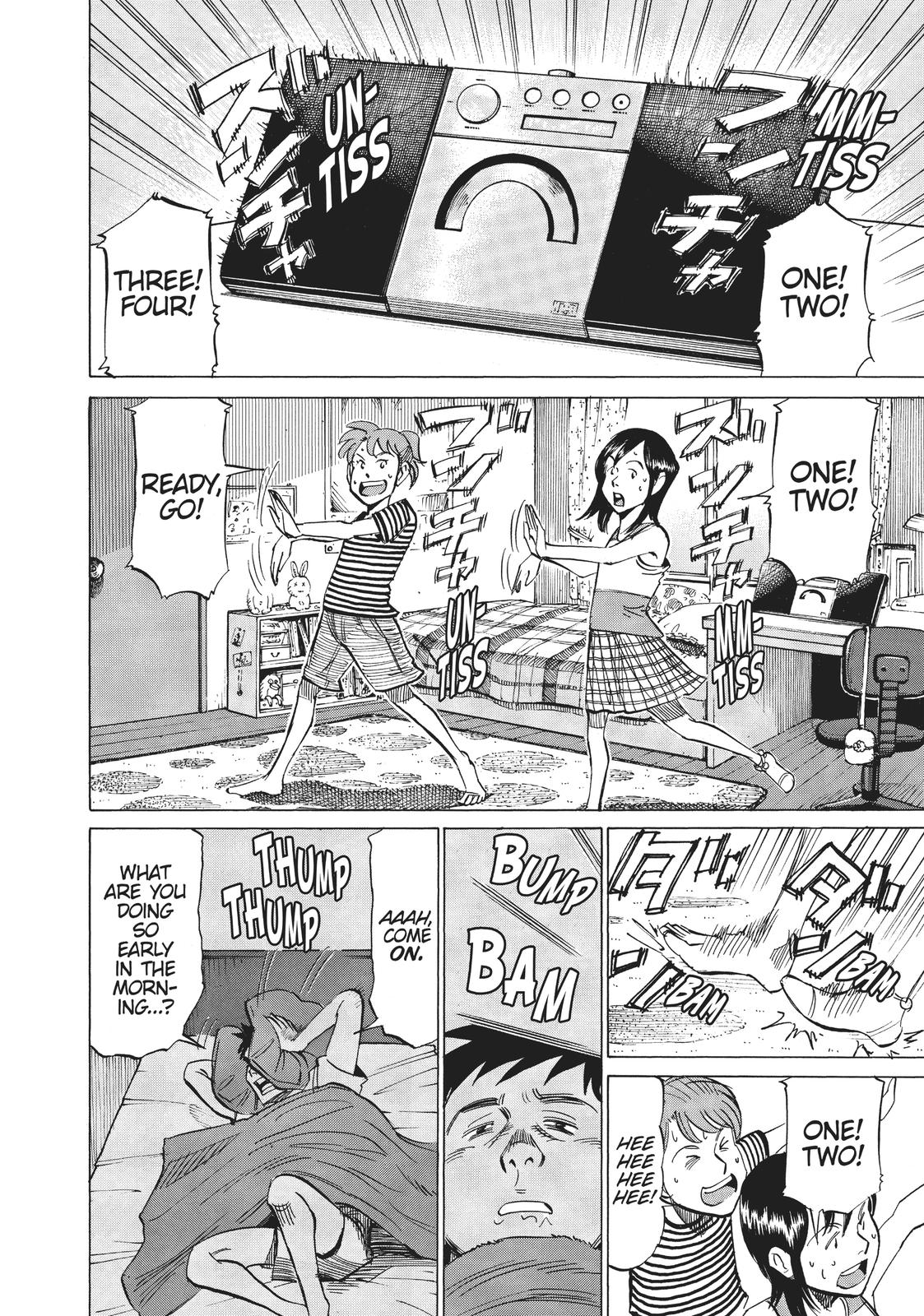 Read Blue Giant Manga Online