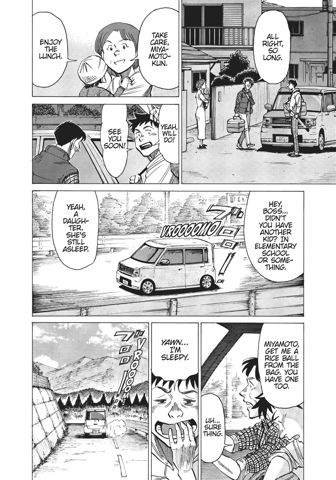 Read Blue Giant Manga Online