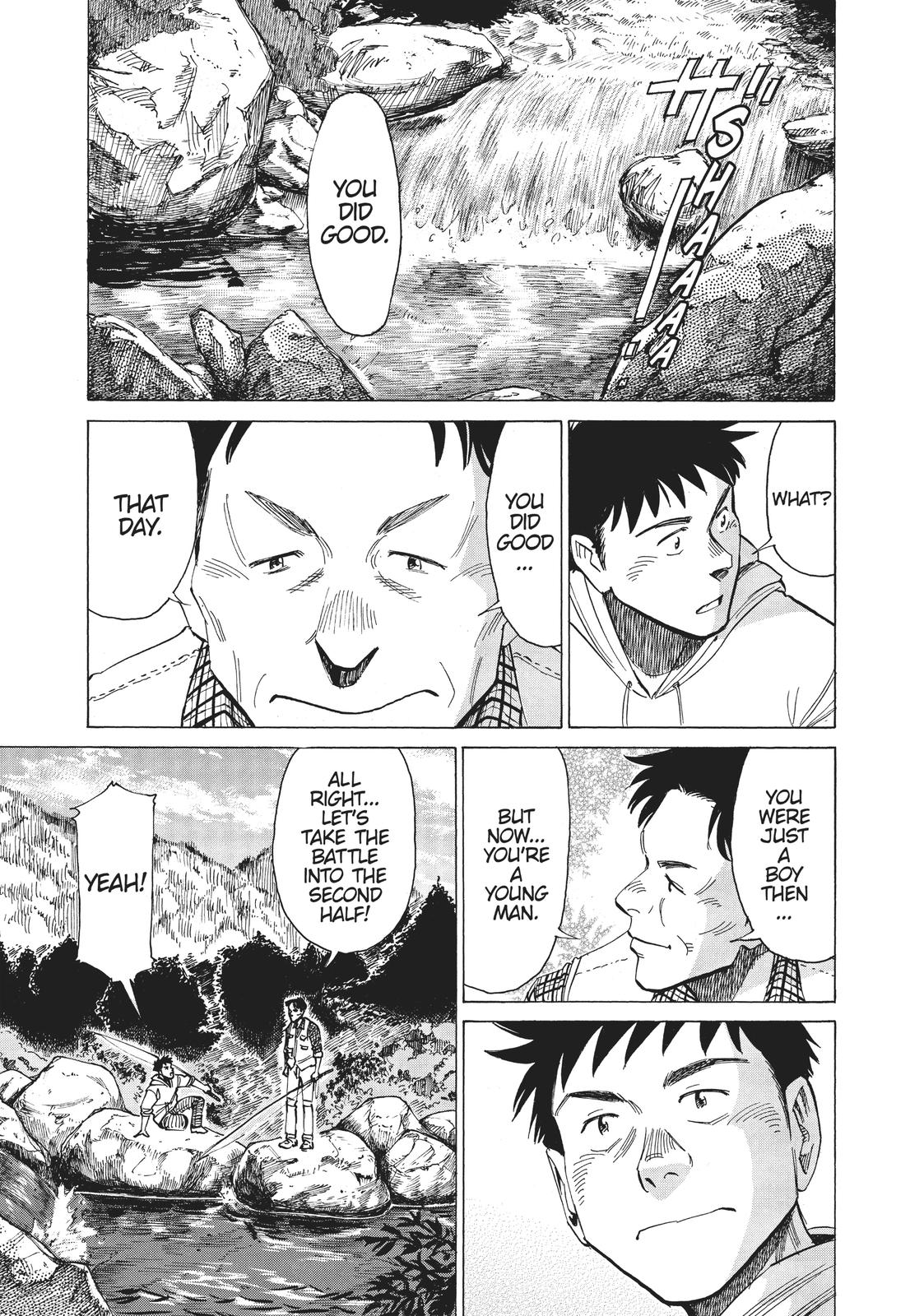 Read Blue Giant Manga Online