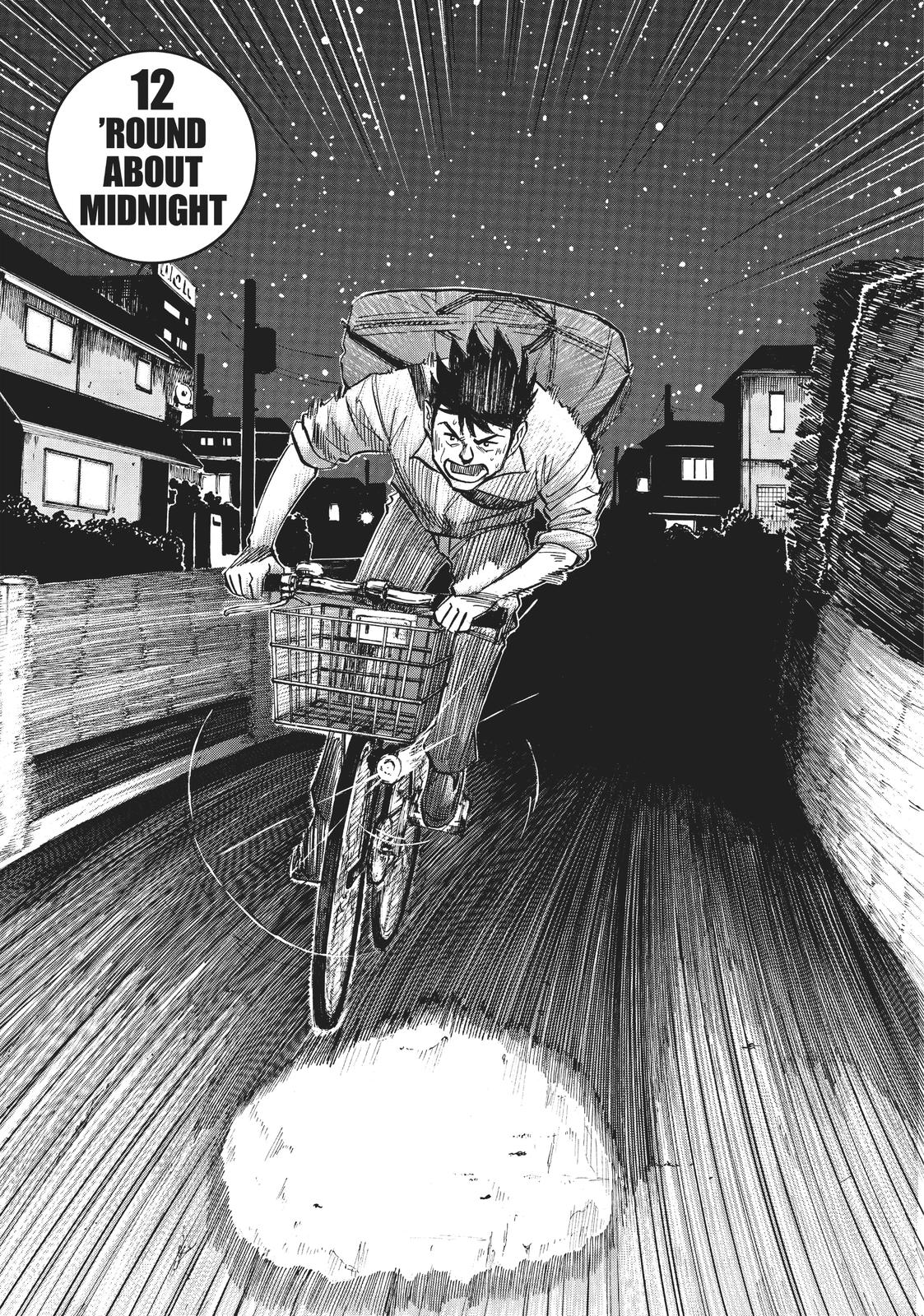 Read Blue Giant Manga Online