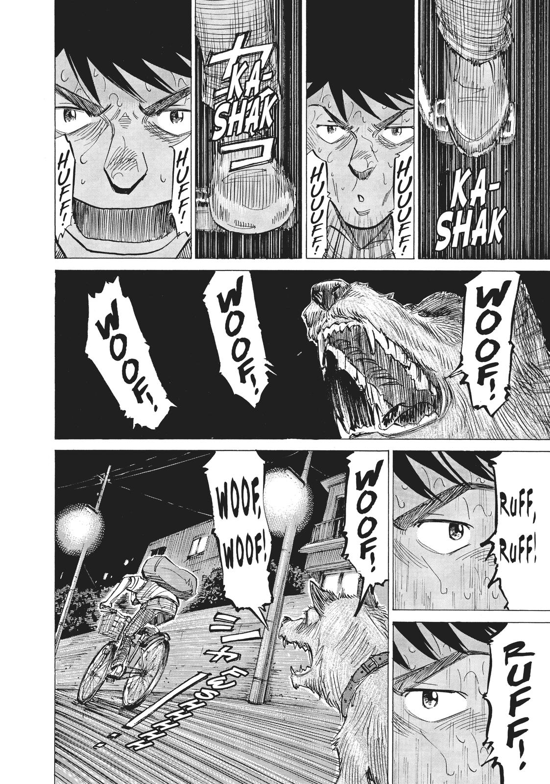 Read Blue Giant Manga Online