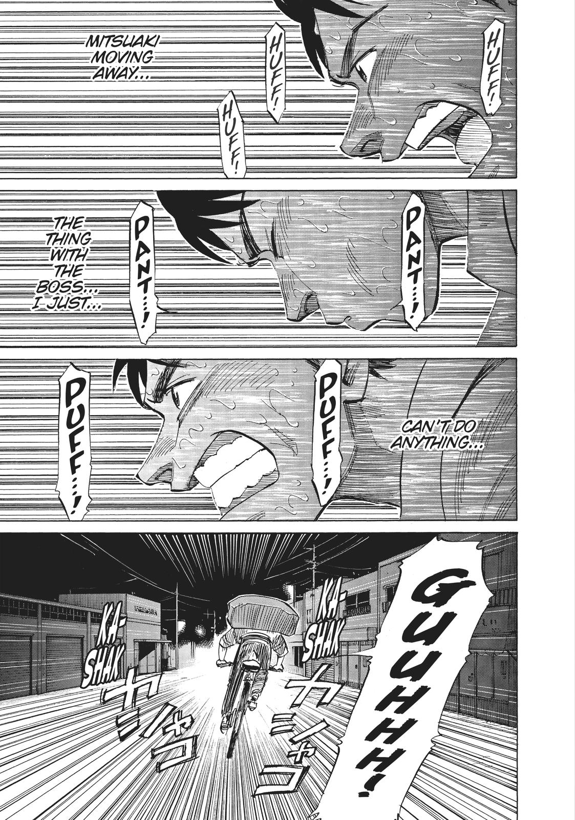 Read Blue Giant Manga Online