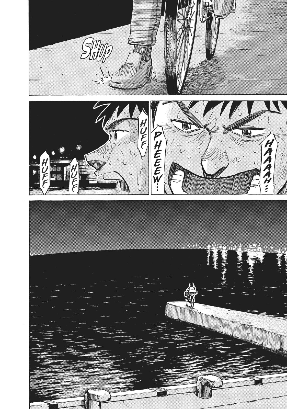 Read Blue Giant Manga Online