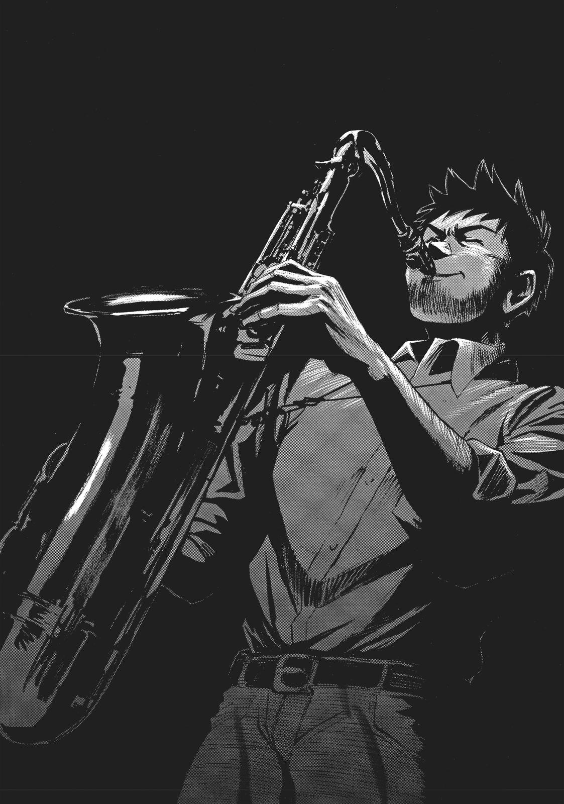 Read Blue Giant Manga Online