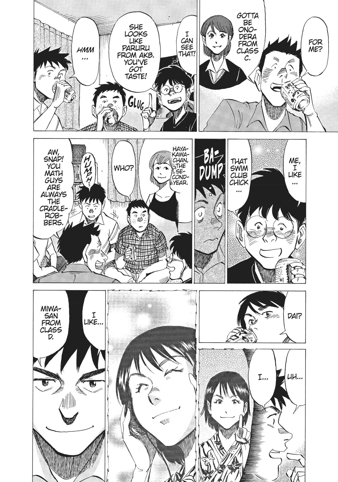 Read Blue Giant Manga Online