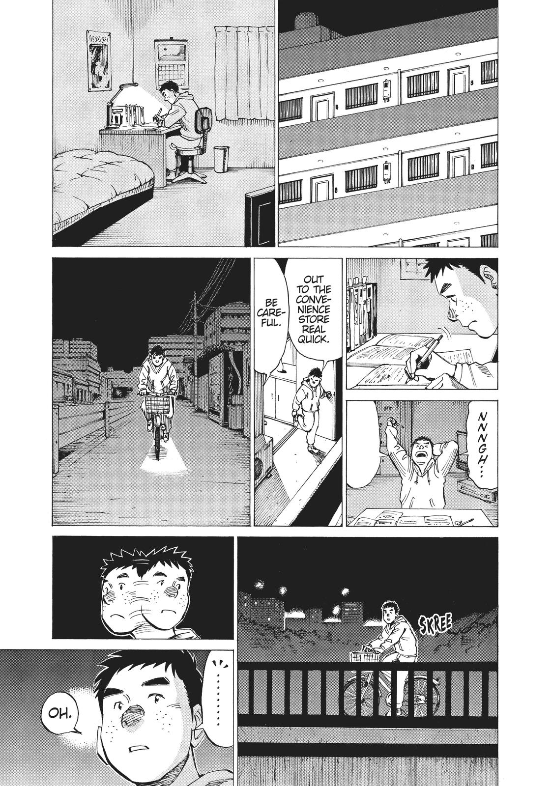 Read Blue Giant Manga Online