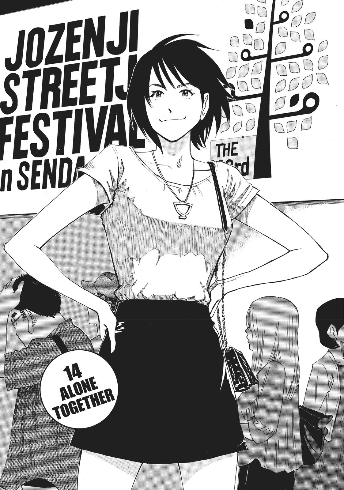 Read Blue Giant Manga Online