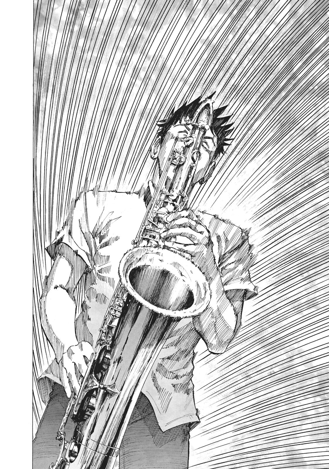 Read Blue Giant Manga Online