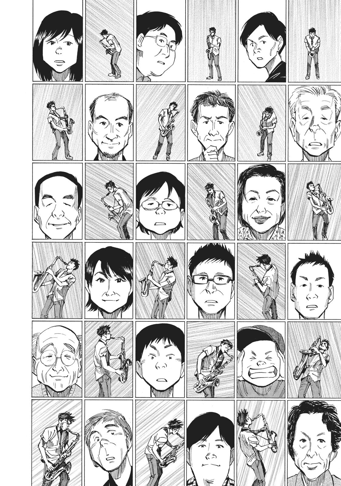 Read Blue Giant Manga Online