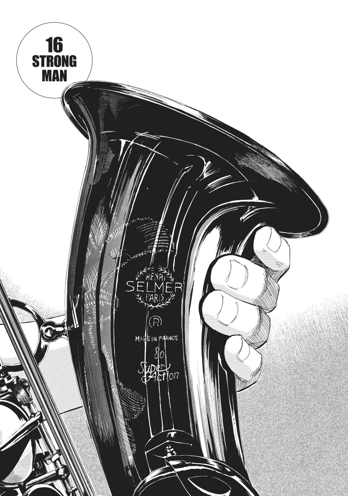 Read Blue Giant Manga Online