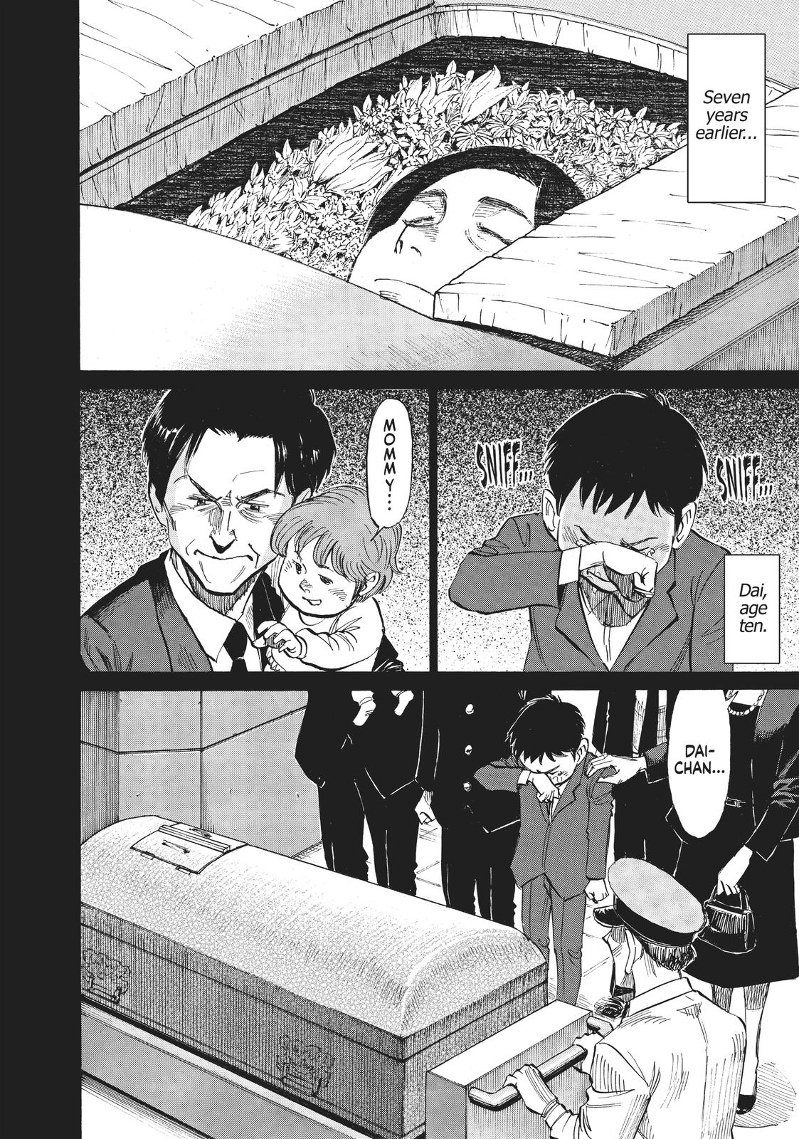 Read Blue Giant Manga Online