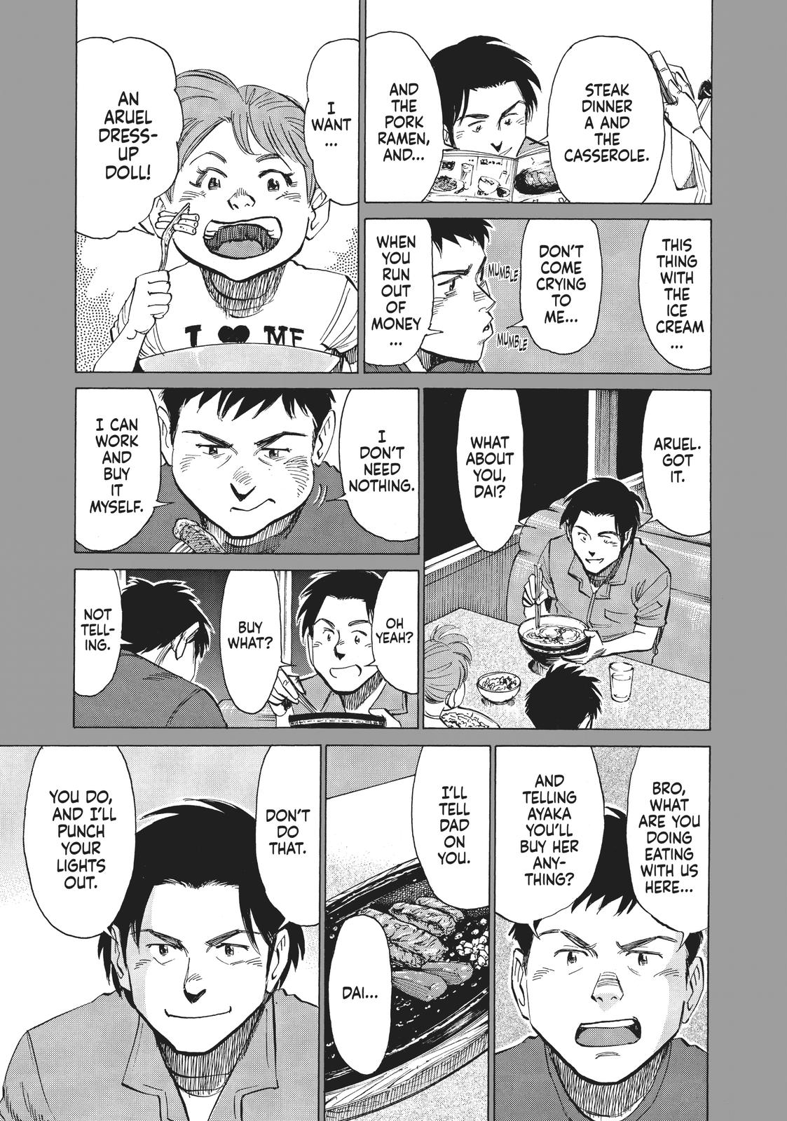 Read Blue Giant Manga Online