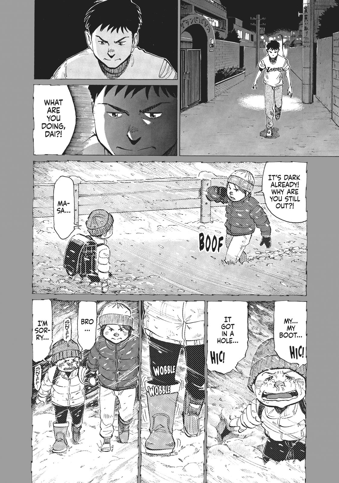Read Blue Giant Manga Online