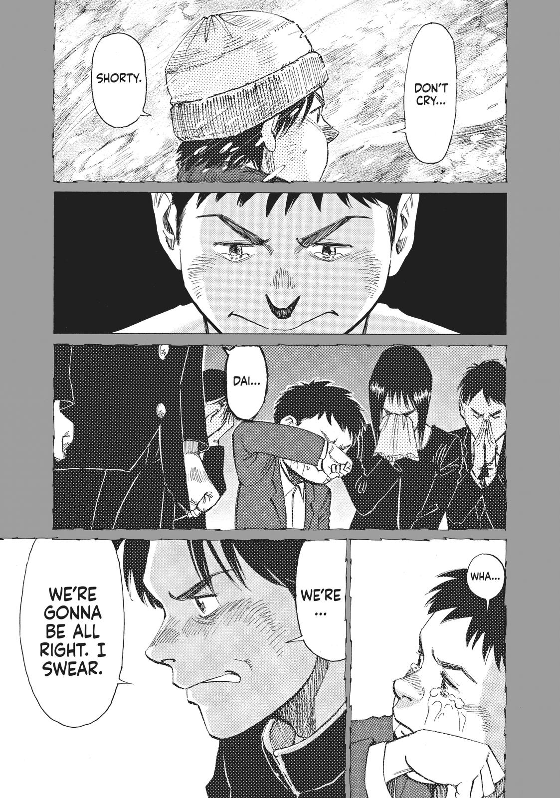 Read Blue Giant Manga Online