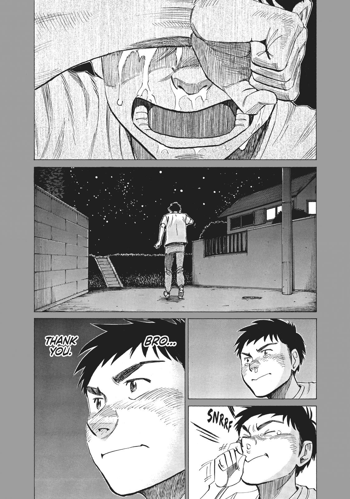 Read Blue Giant Manga Online