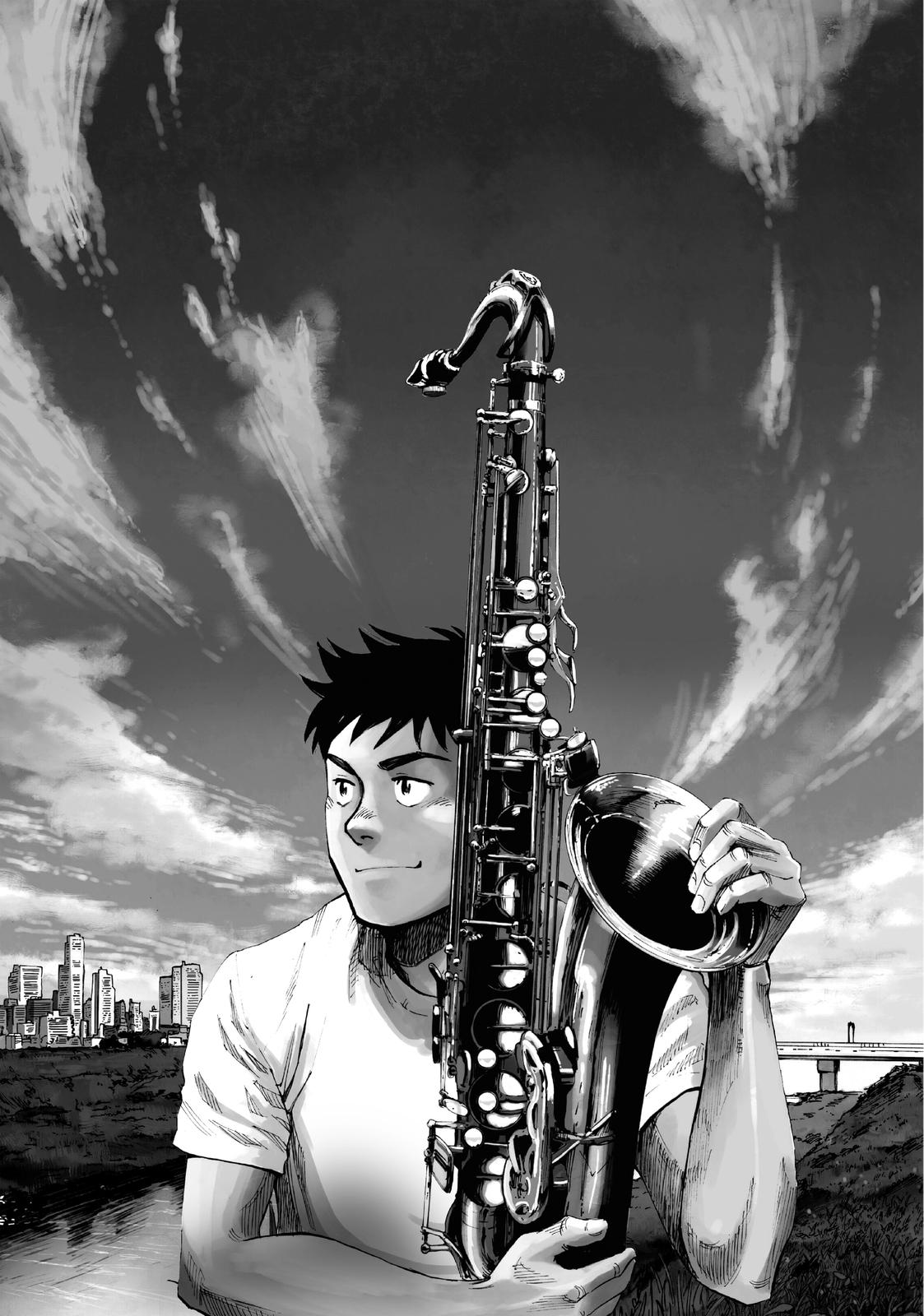 Read Blue Giant Manga Online