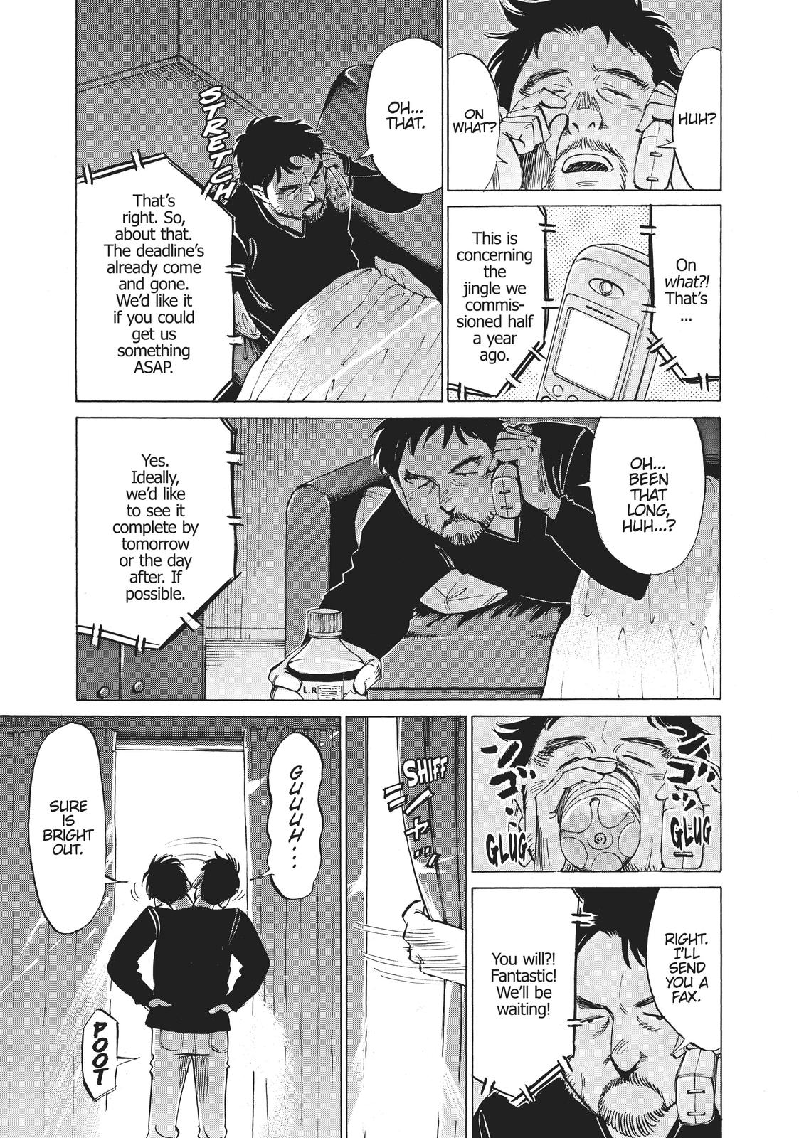 Read Blue Giant Manga Online