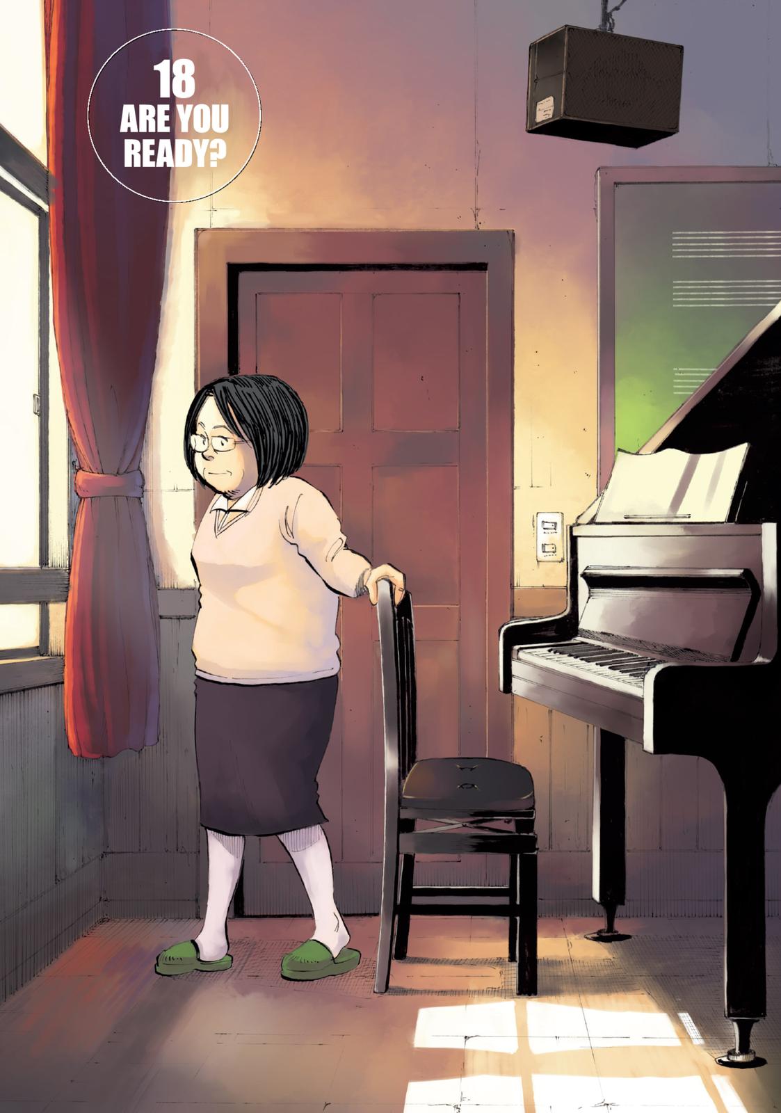 Read Blue Giant Manga Online