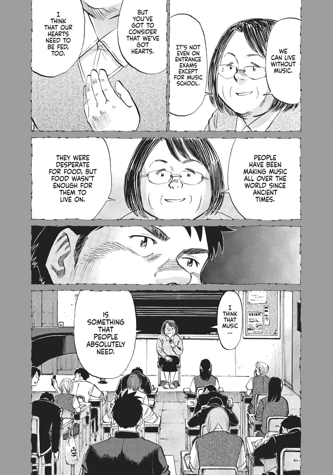 Read Blue Giant Manga Online