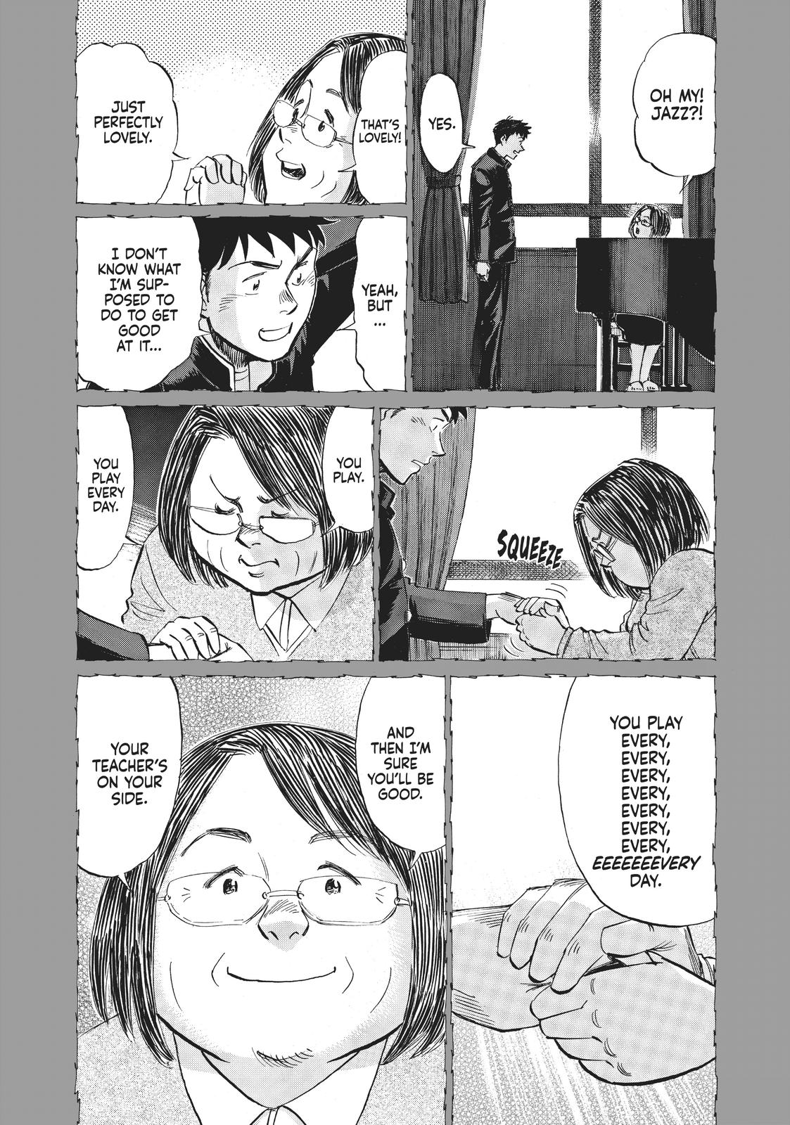 Read Blue Giant Manga Online