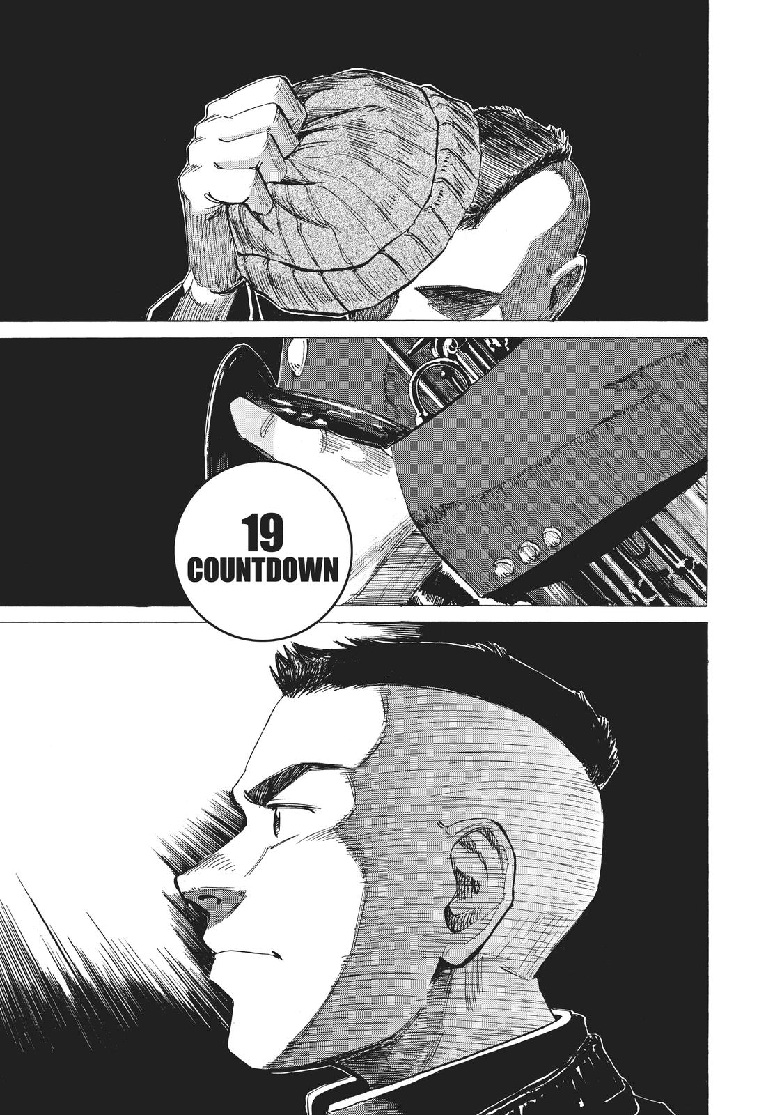 Read Blue Giant Manga Online