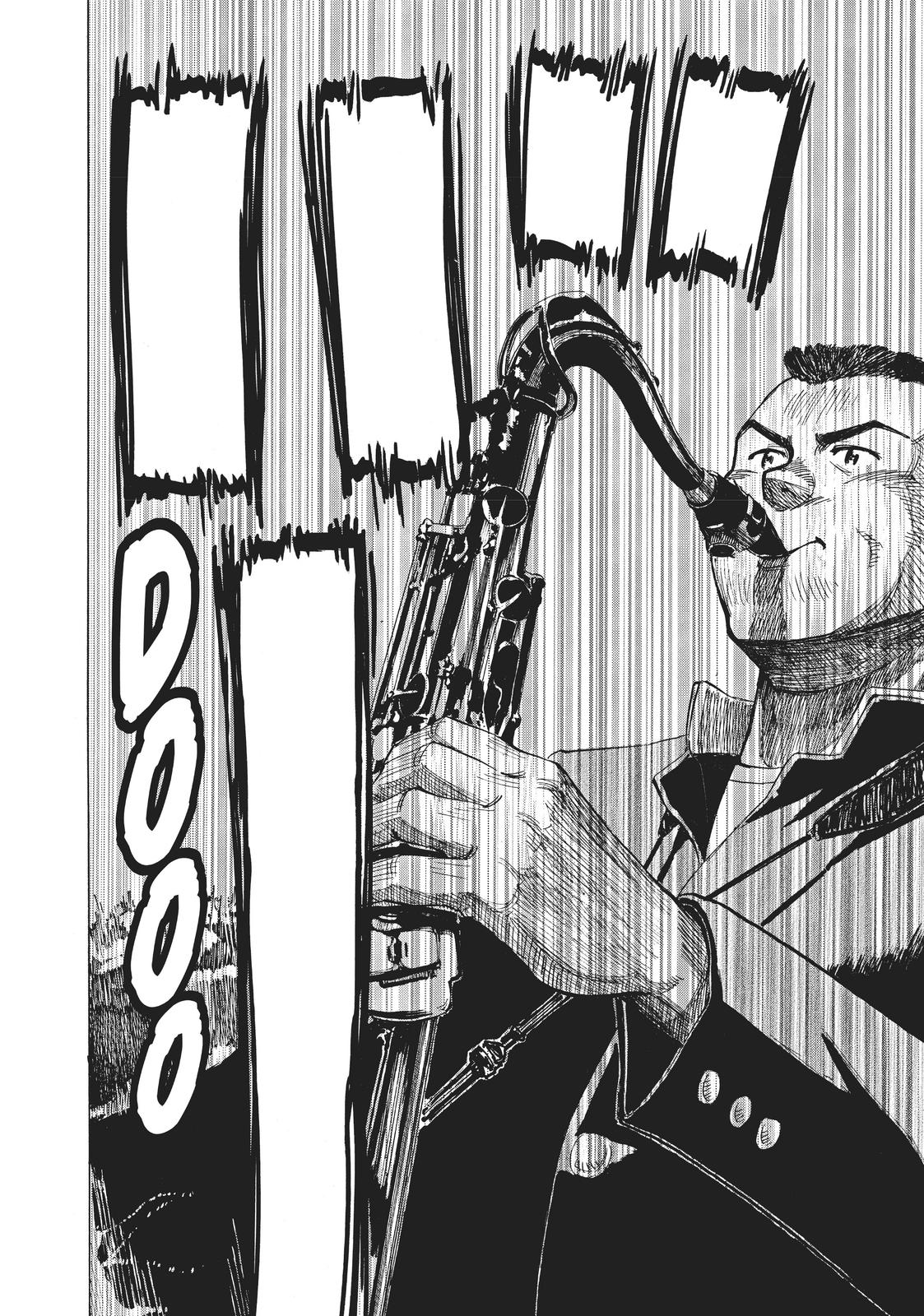 Read Blue Giant Manga Online