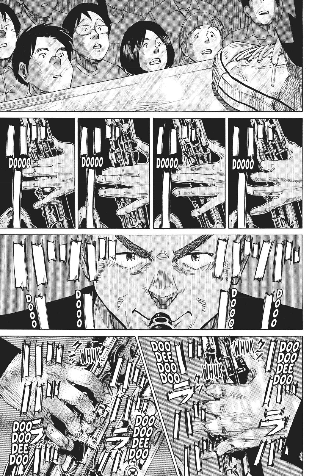 Read Blue Giant Manga Online