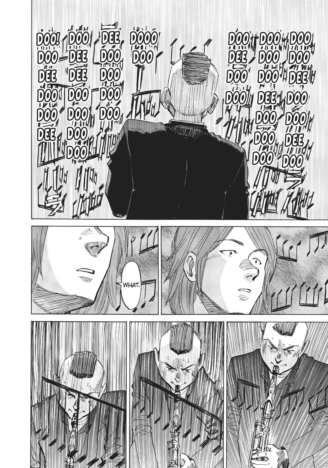Read Blue Giant Manga Online