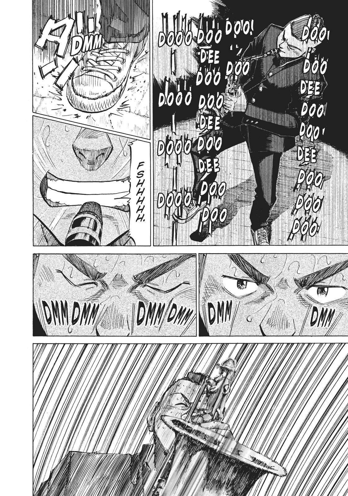 Read Blue Giant Manga Online