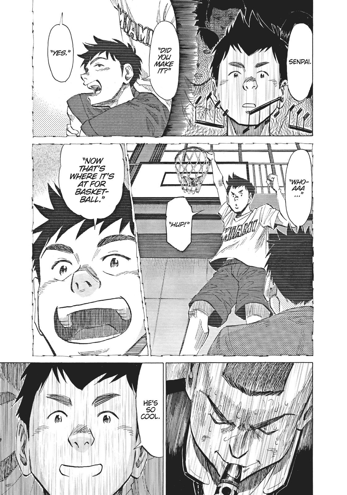 Read Blue Giant Manga Online