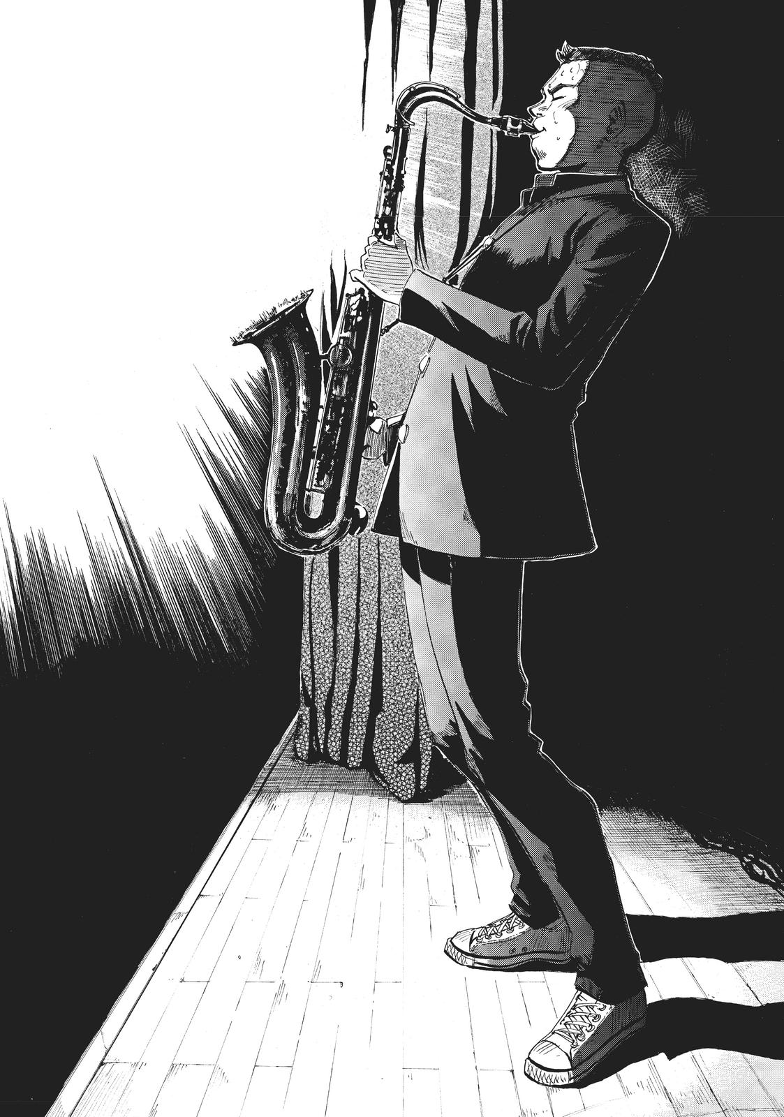 Read Blue Giant Manga Online