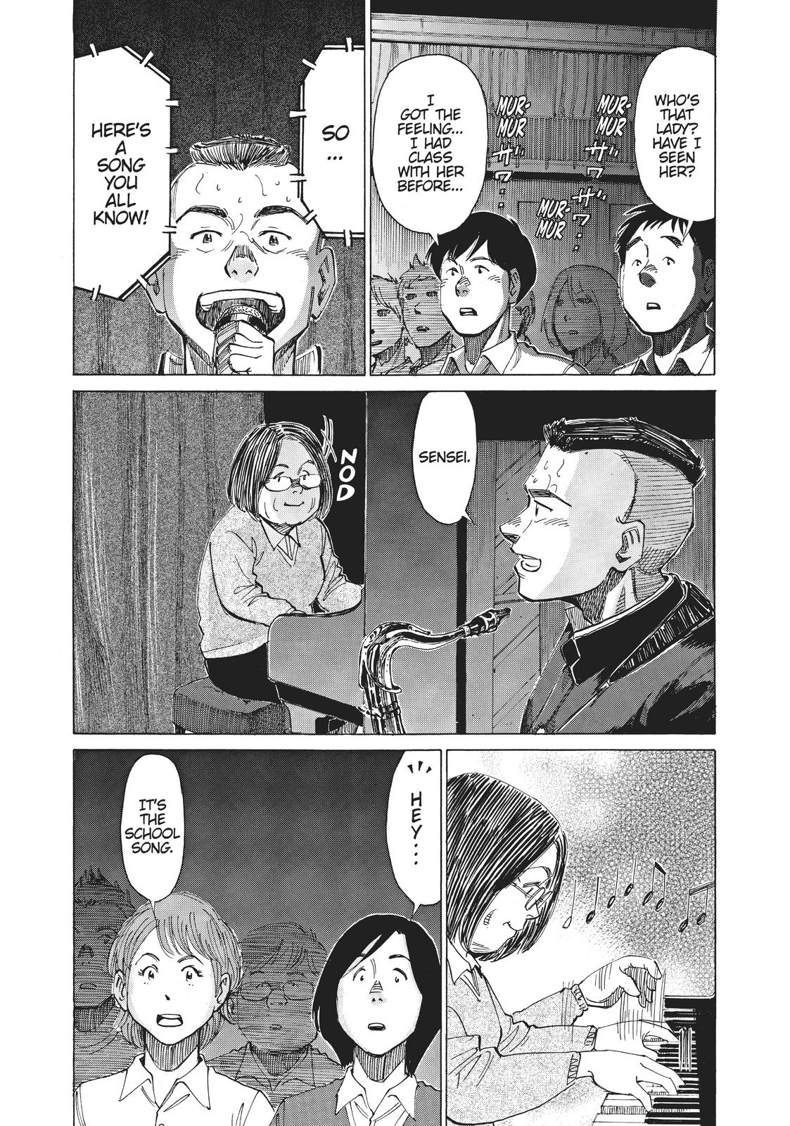 Read Blue Giant Manga Online