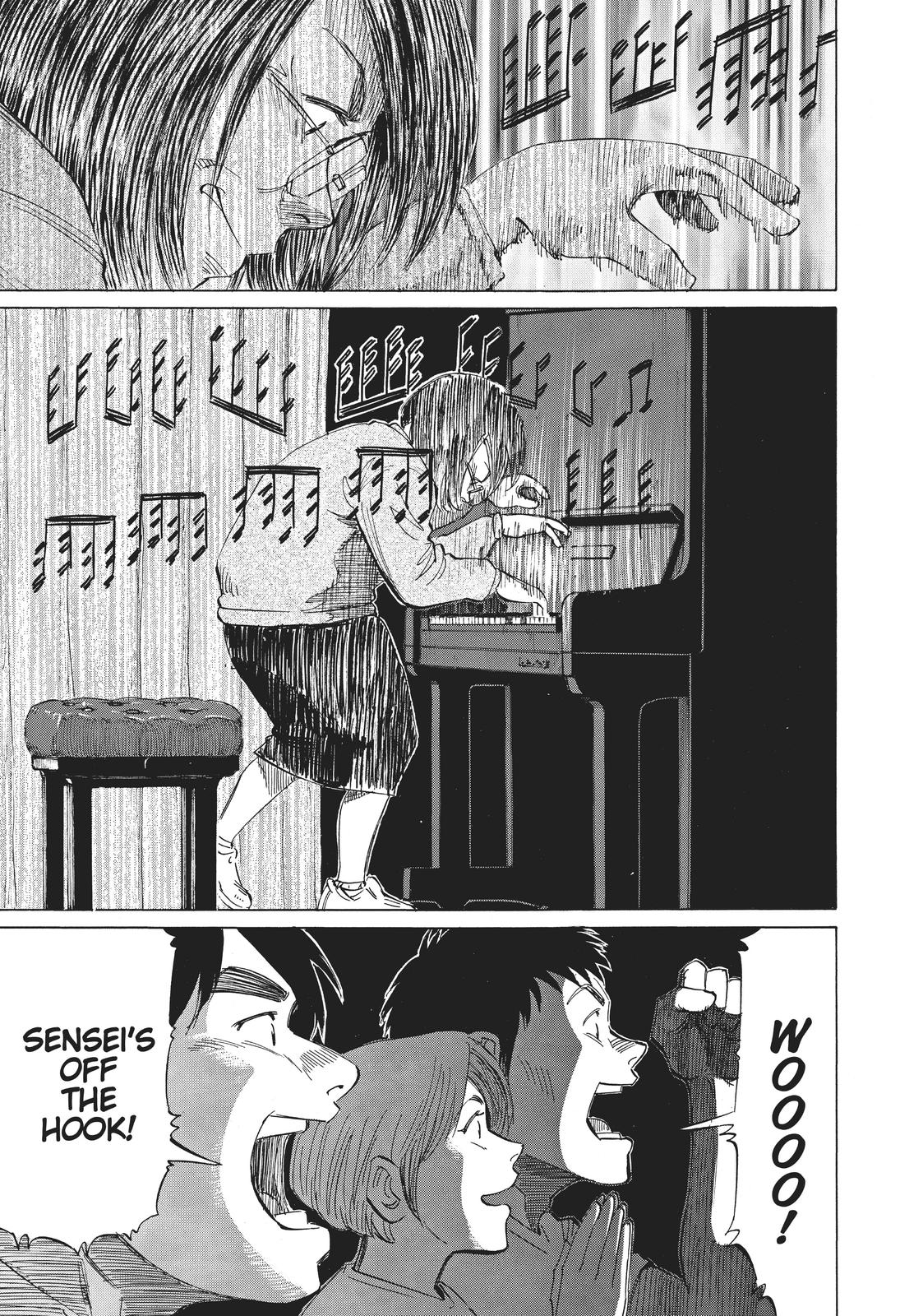 Read Blue Giant Manga Online