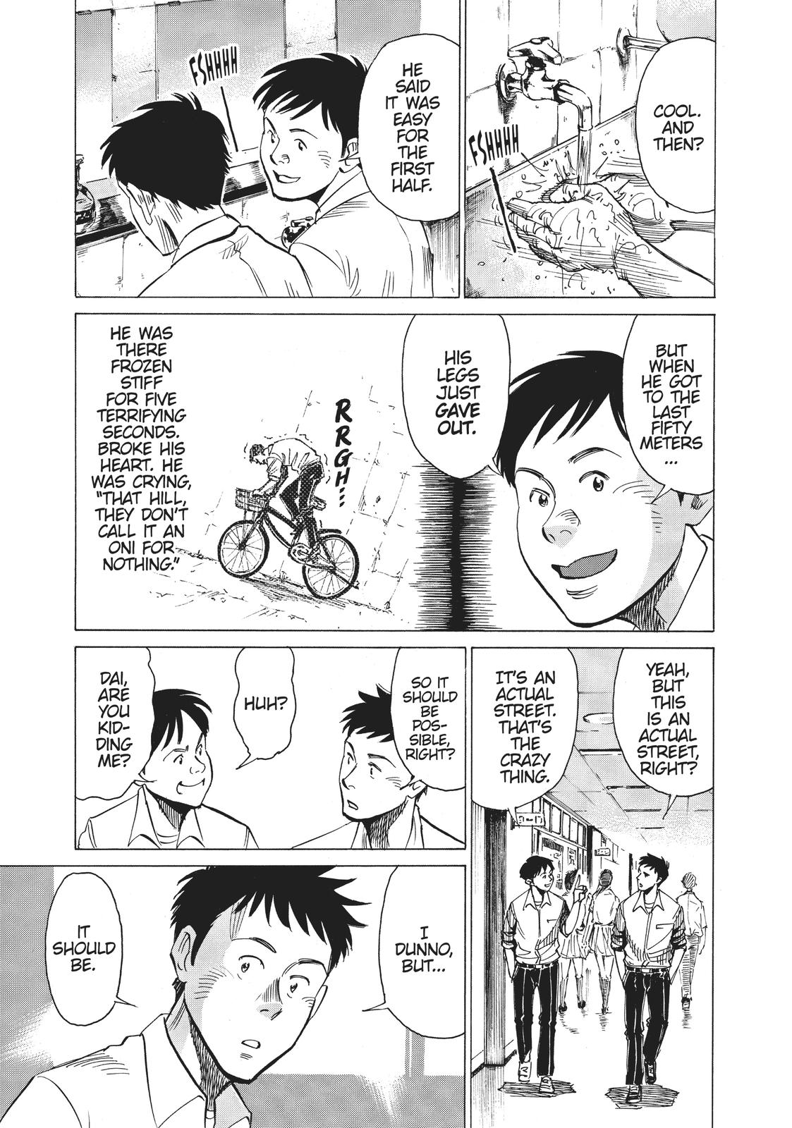 Read Blue Giant Manga Online