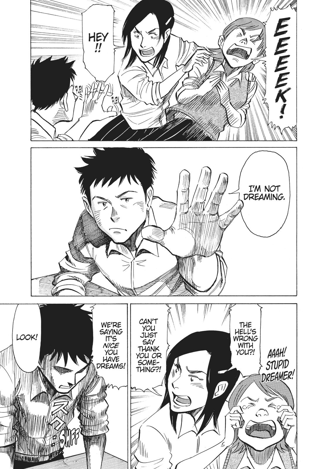 Read Blue Giant Manga Online