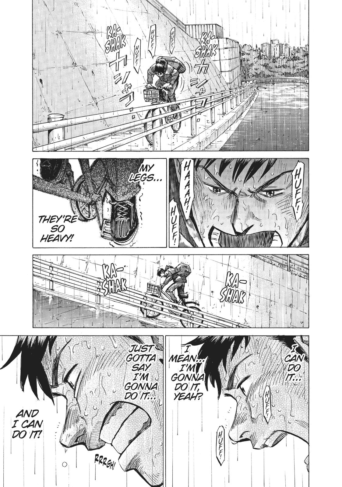 Read Blue Giant Manga Online