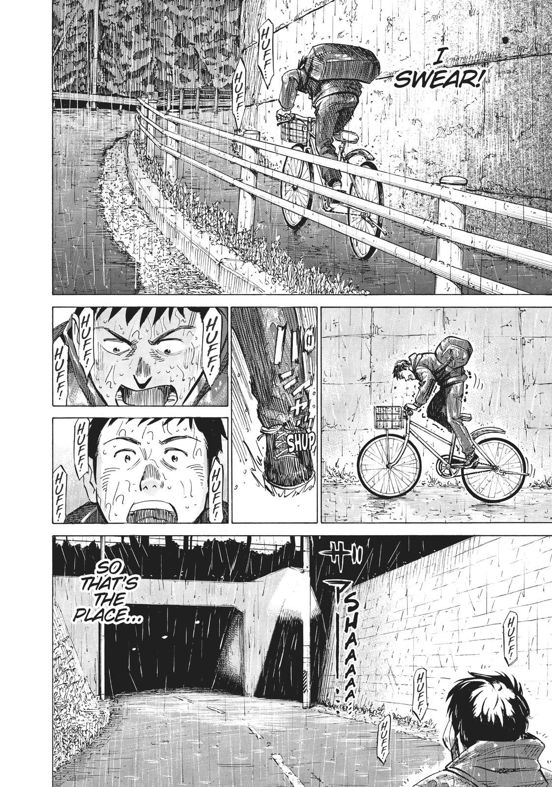 Read Blue Giant Manga Online