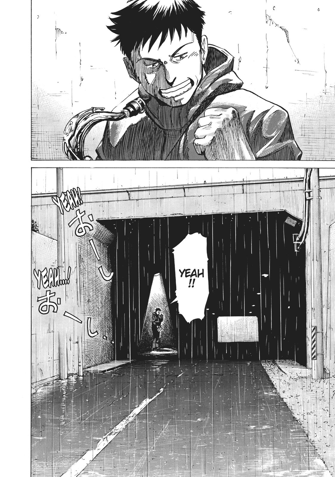 Read Blue Giant Manga Online