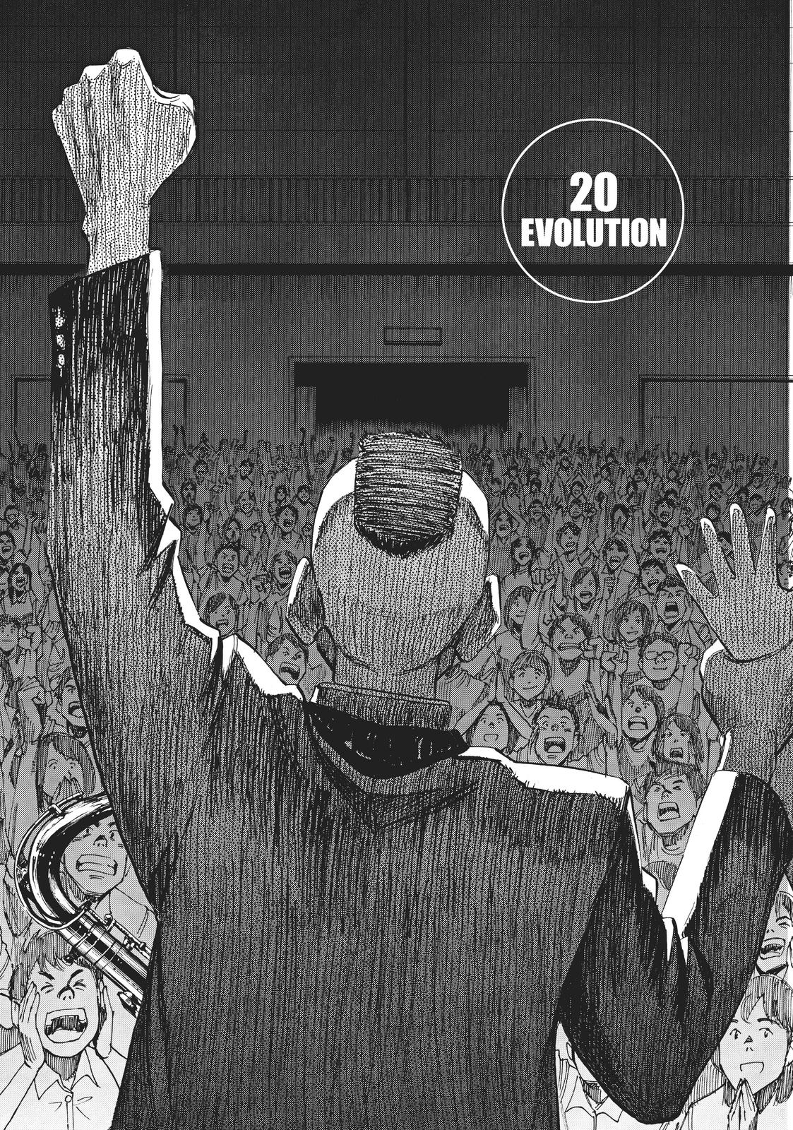 Read Blue Giant Manga Online
