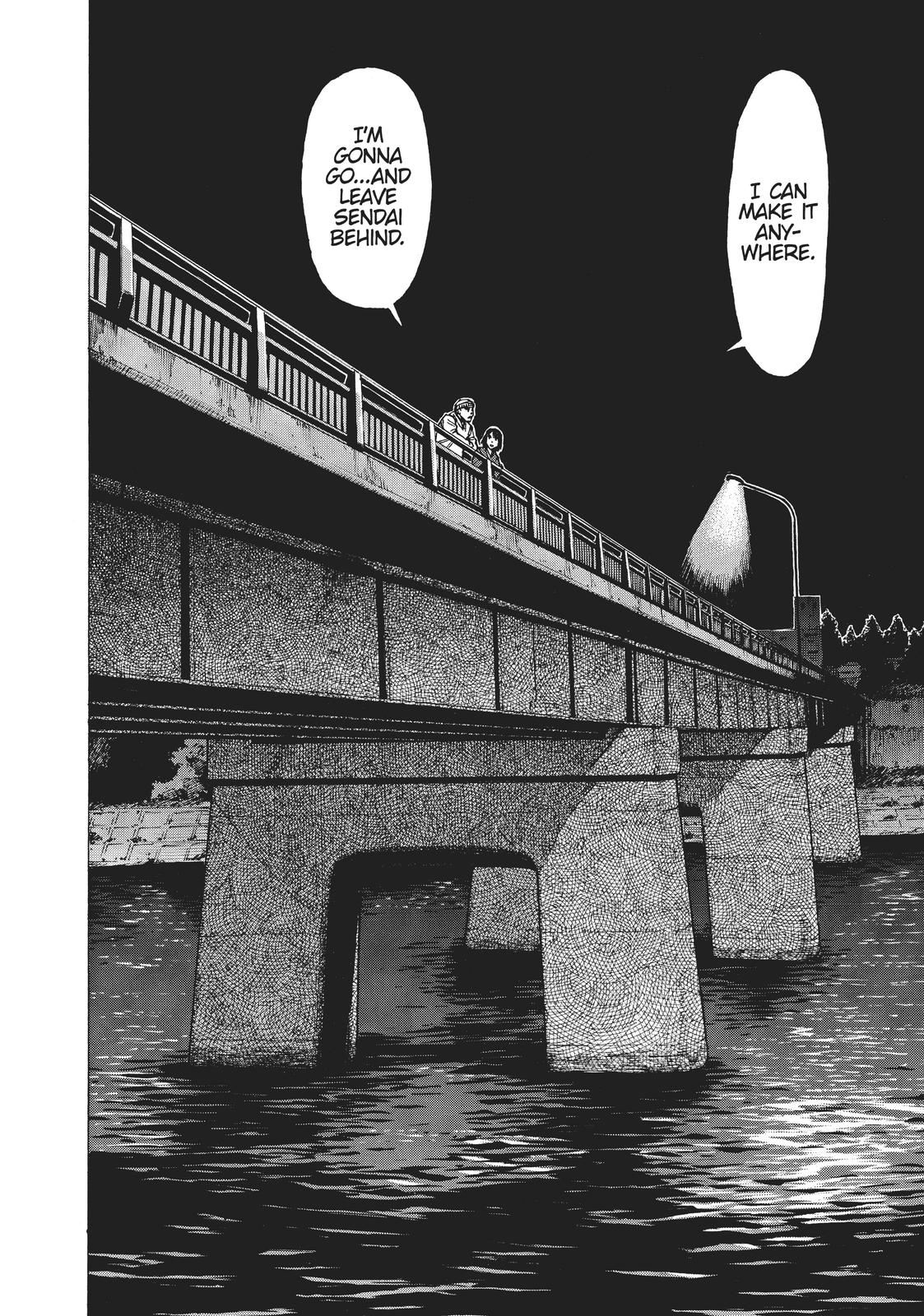 Read Blue Giant Manga Online