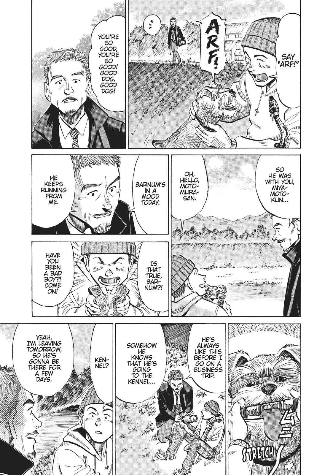 Read Blue Giant Manga Online