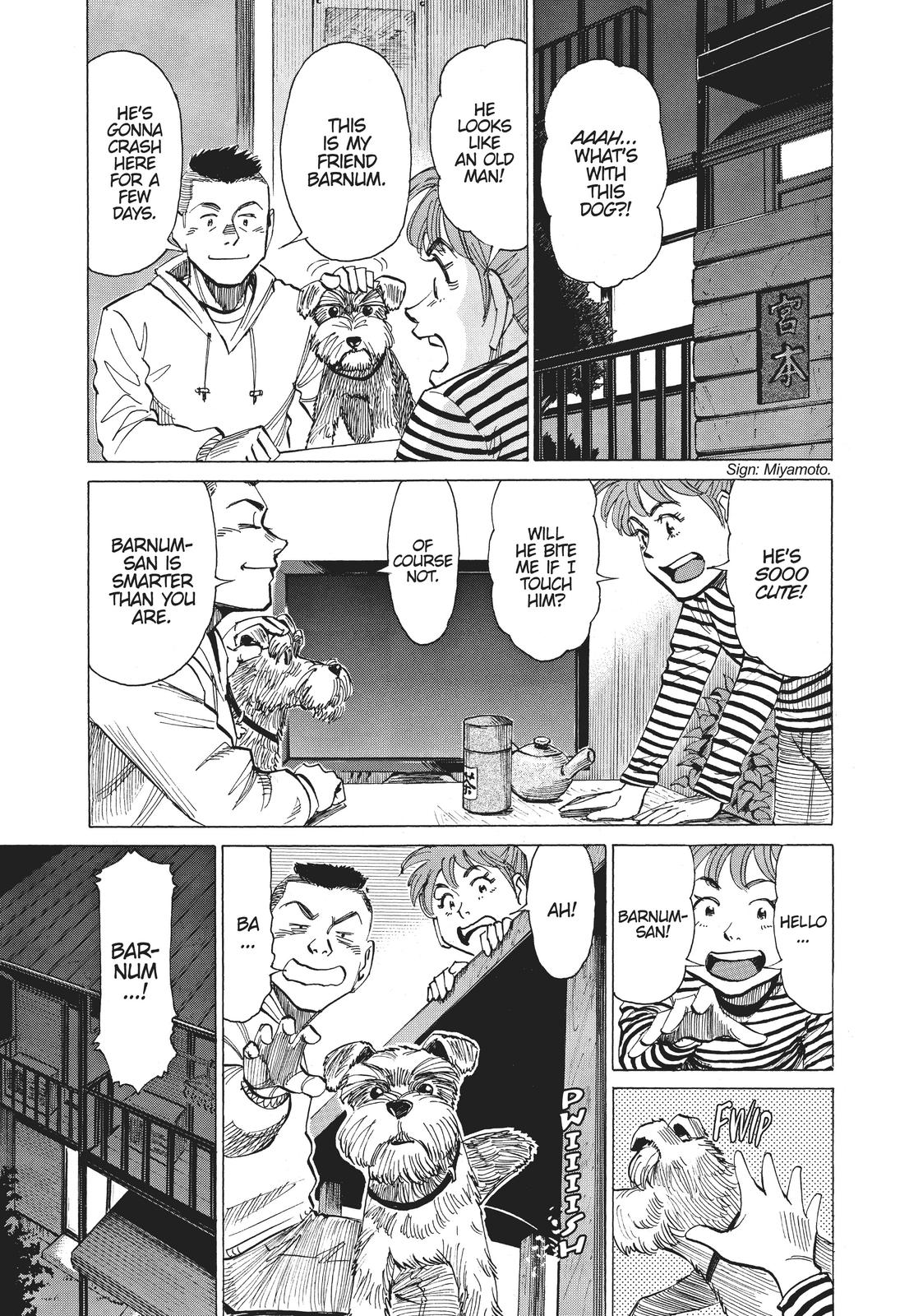 Read Blue Giant Manga Online