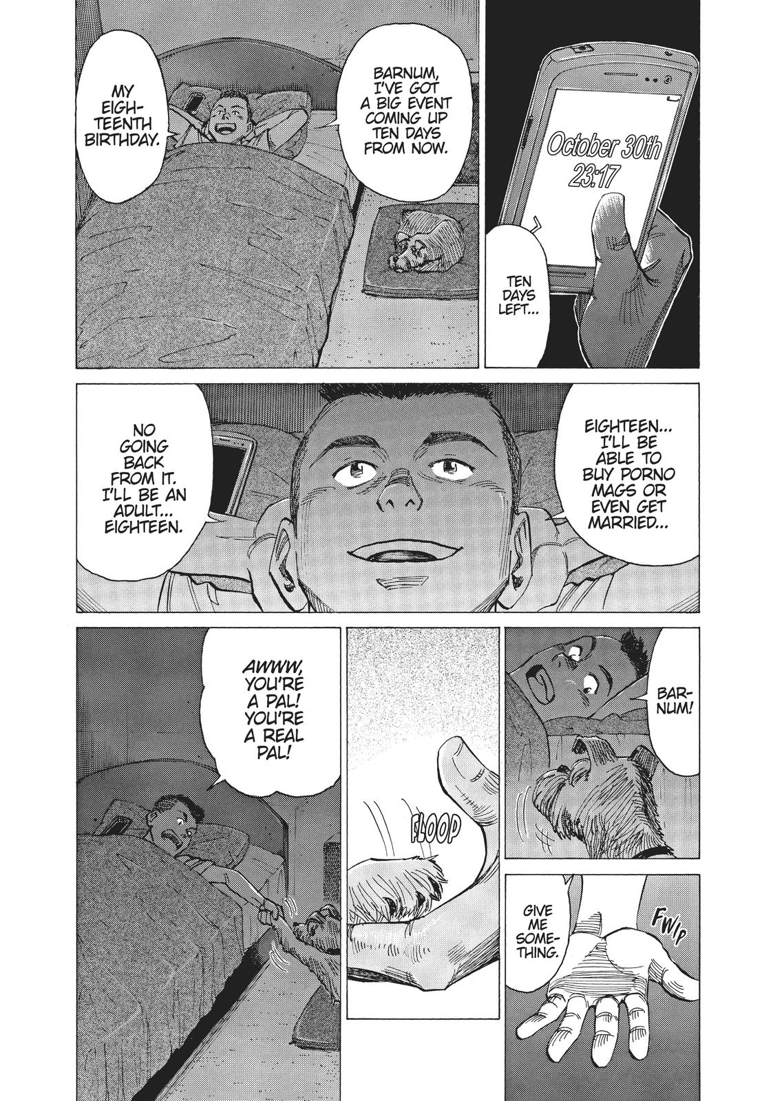 Read Blue Giant Manga Online