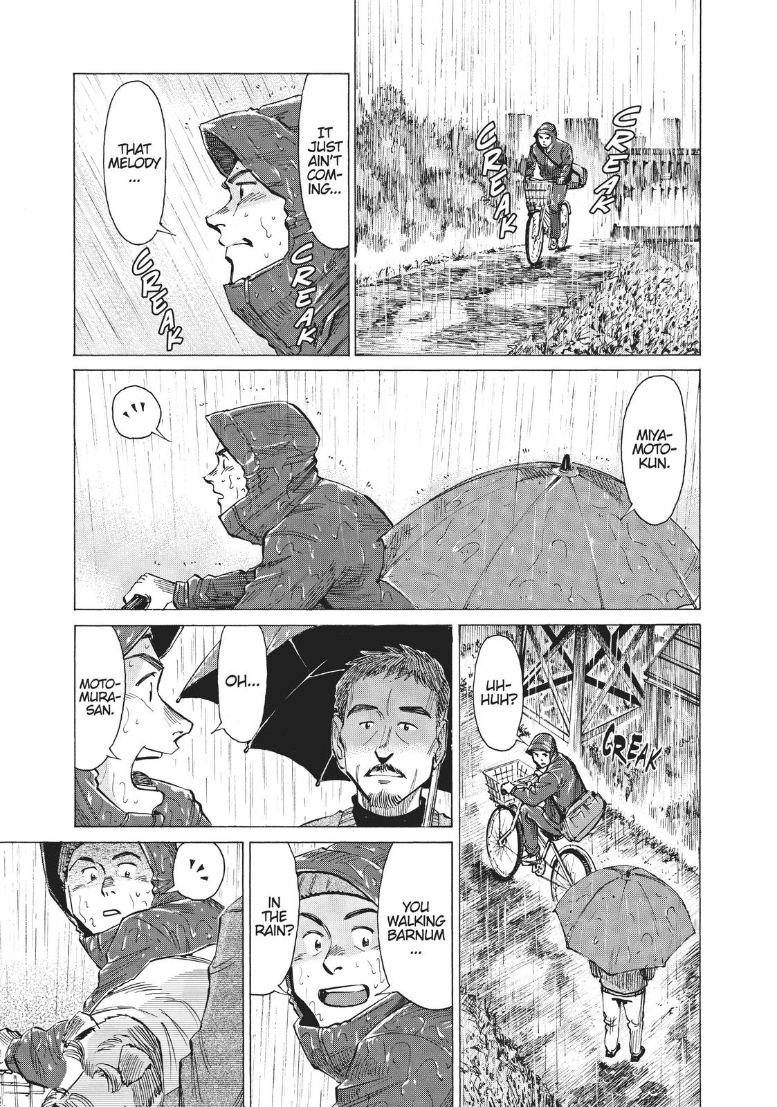 Read Blue Giant Manga Online