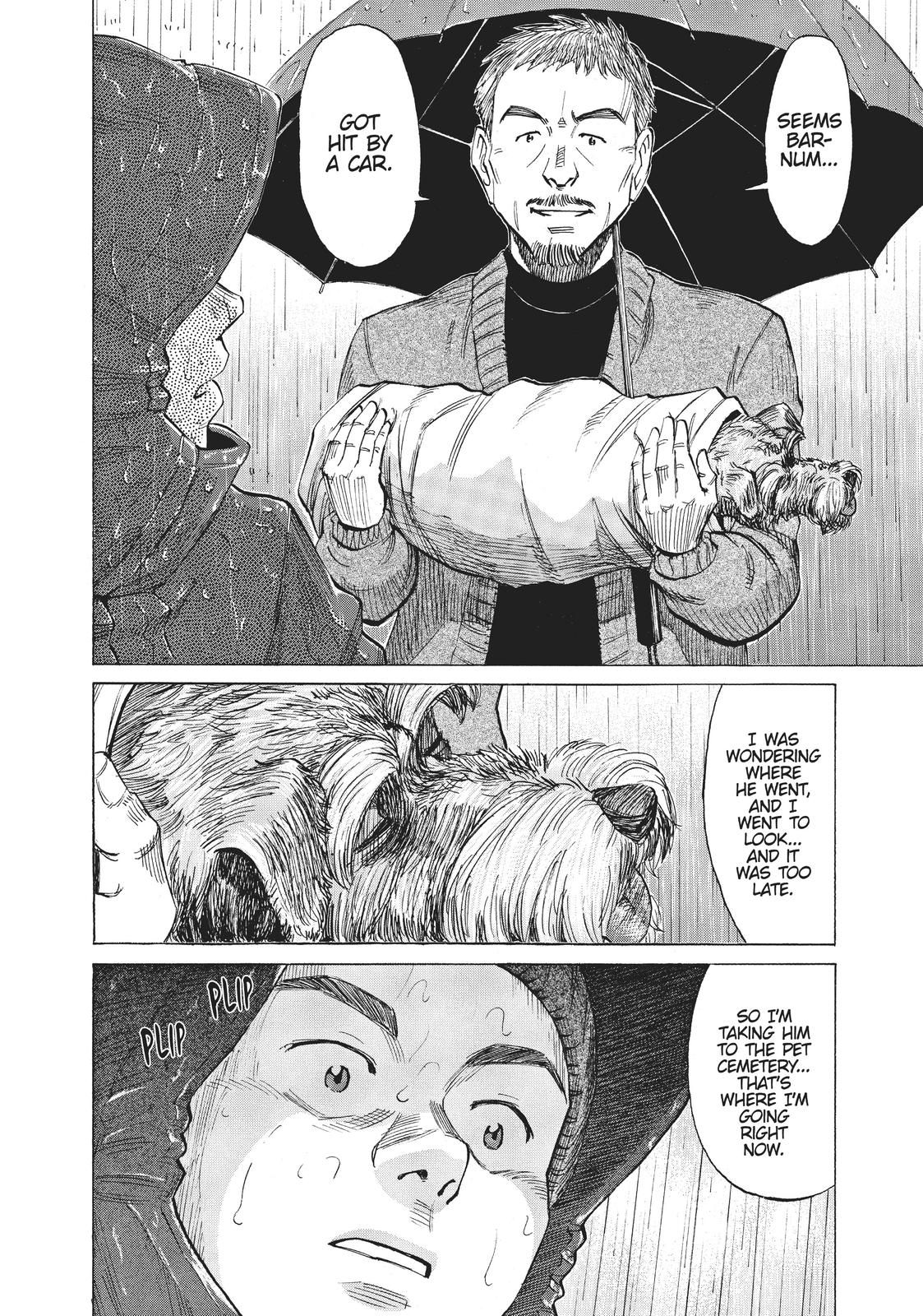 Read Blue Giant Manga Online