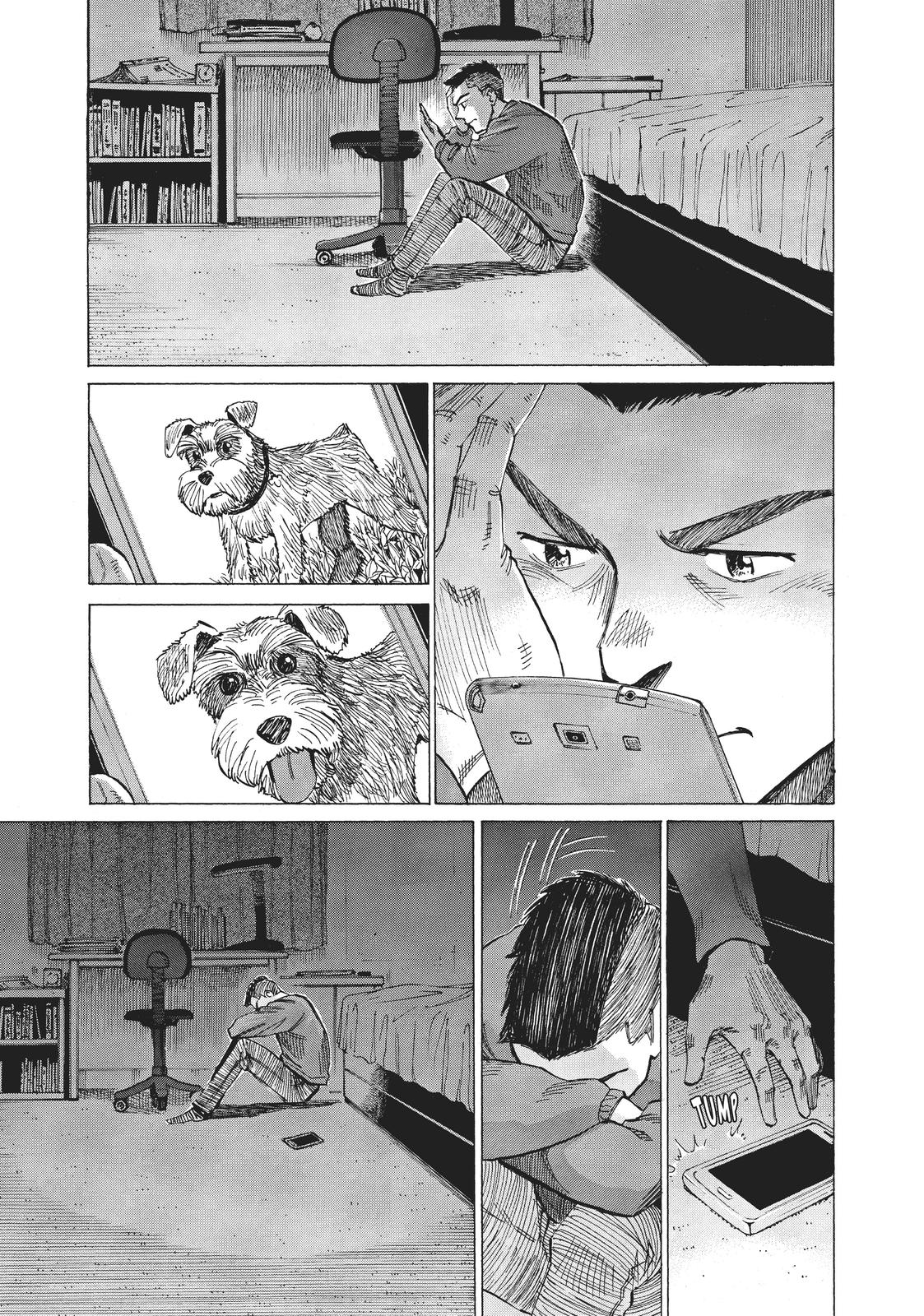 Read Blue Giant Manga Online